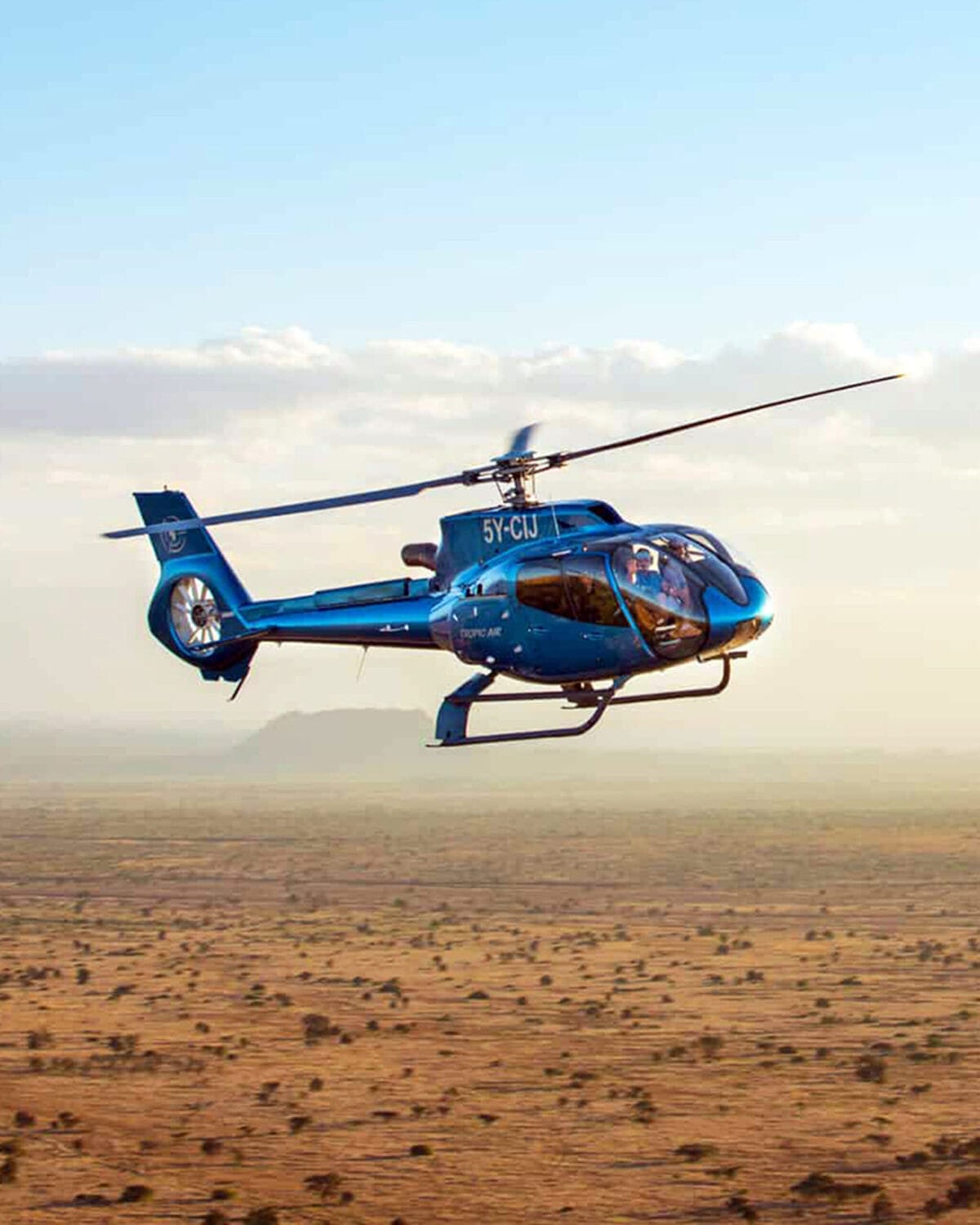 Essential Helicopter