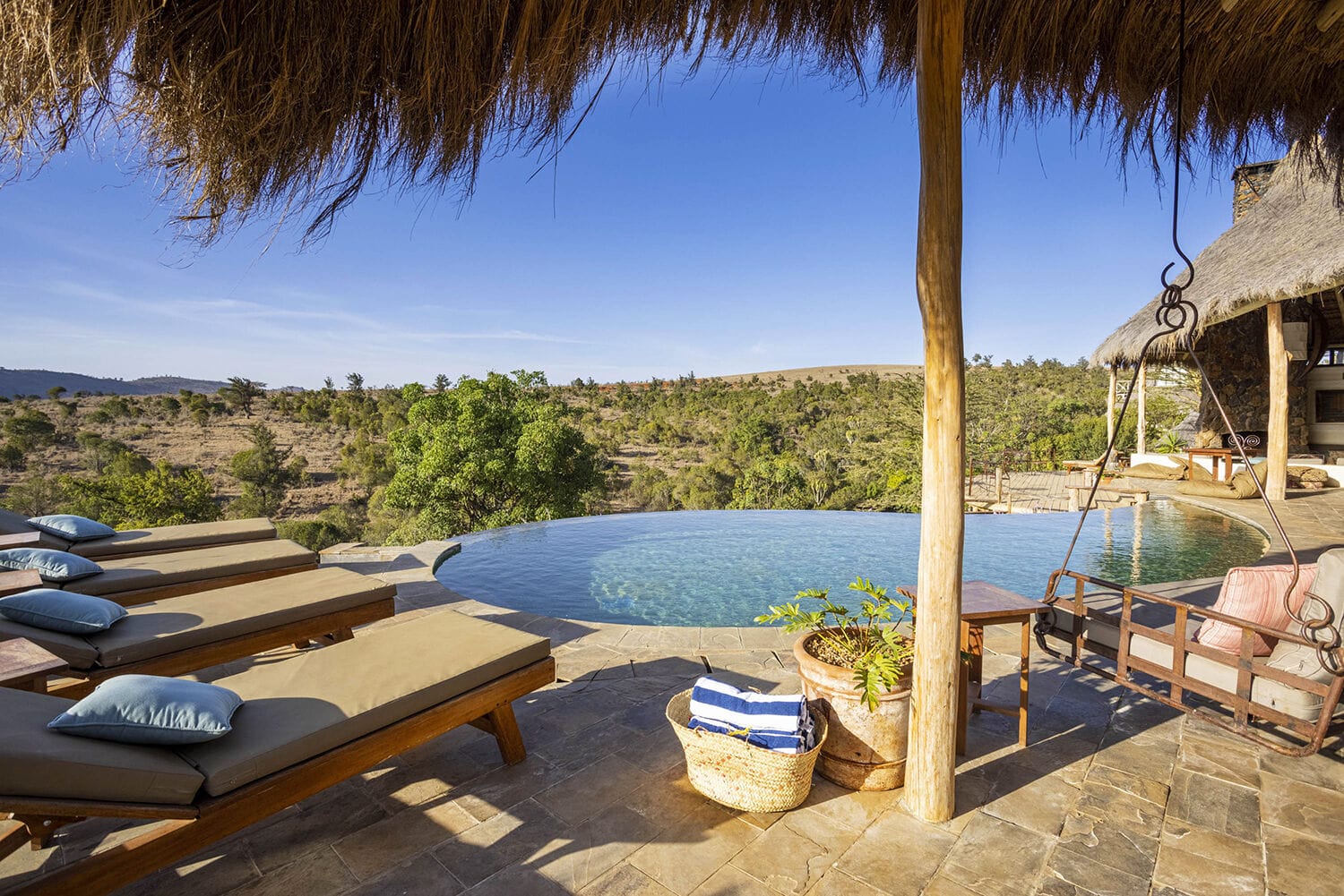 Olepangi Farm Cottages