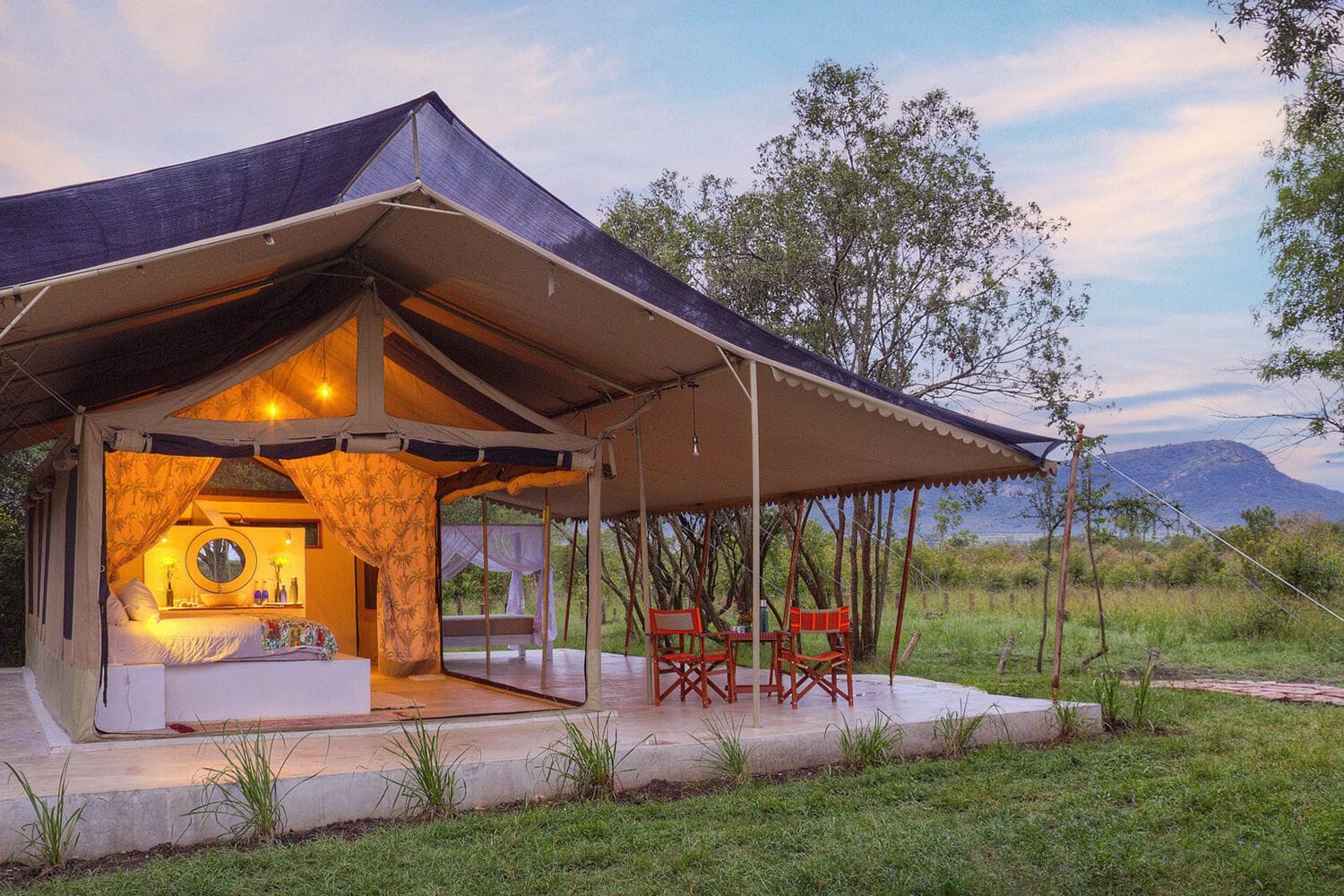 Kiserian Cottage and Bush Camp