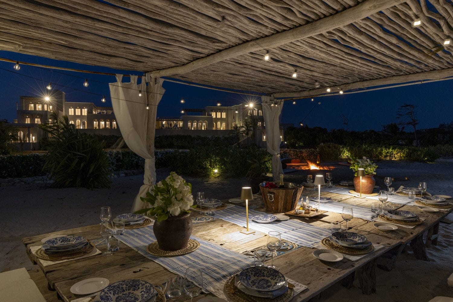 030 Beach Palazzo