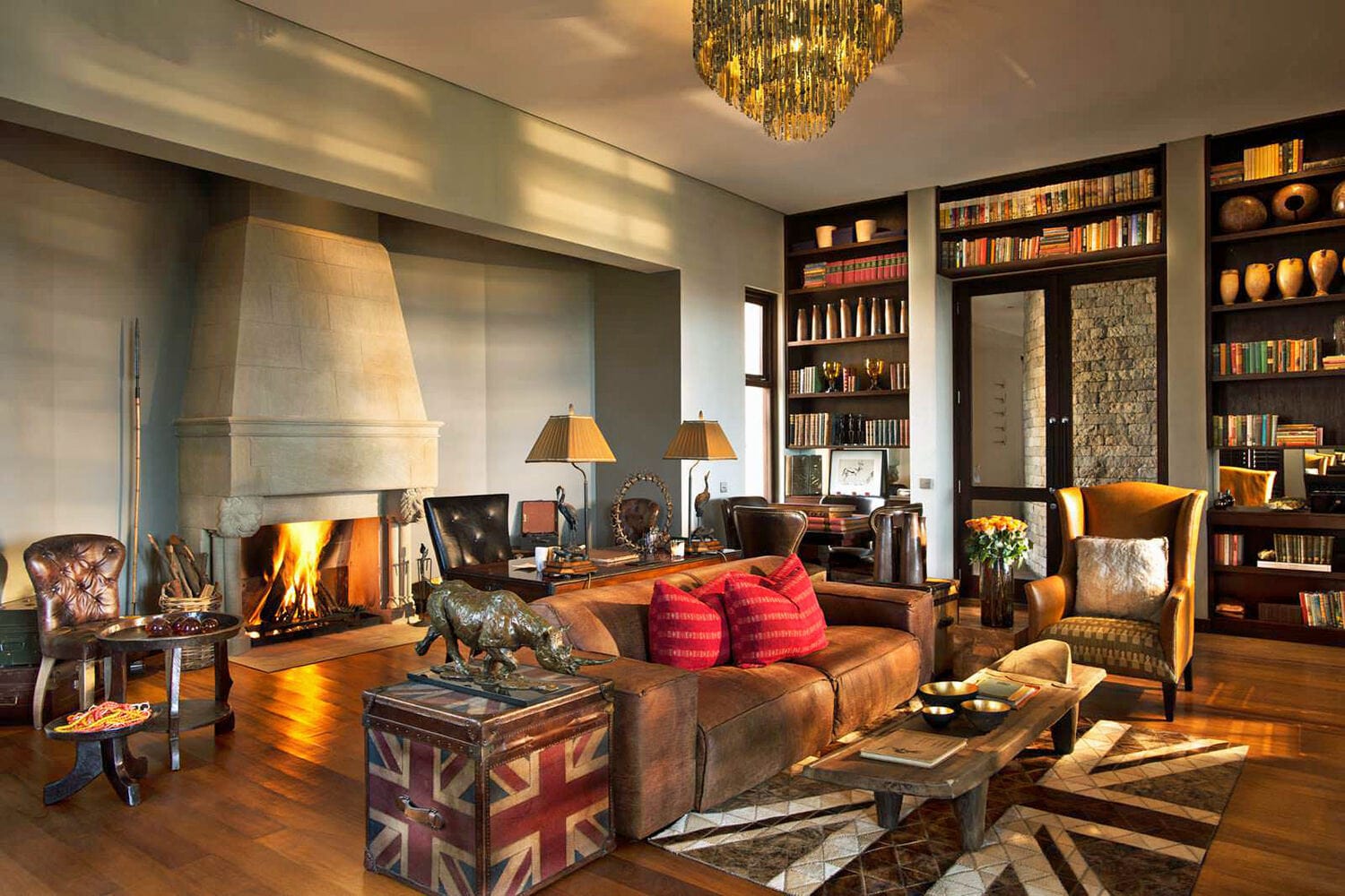 007 Sirai House