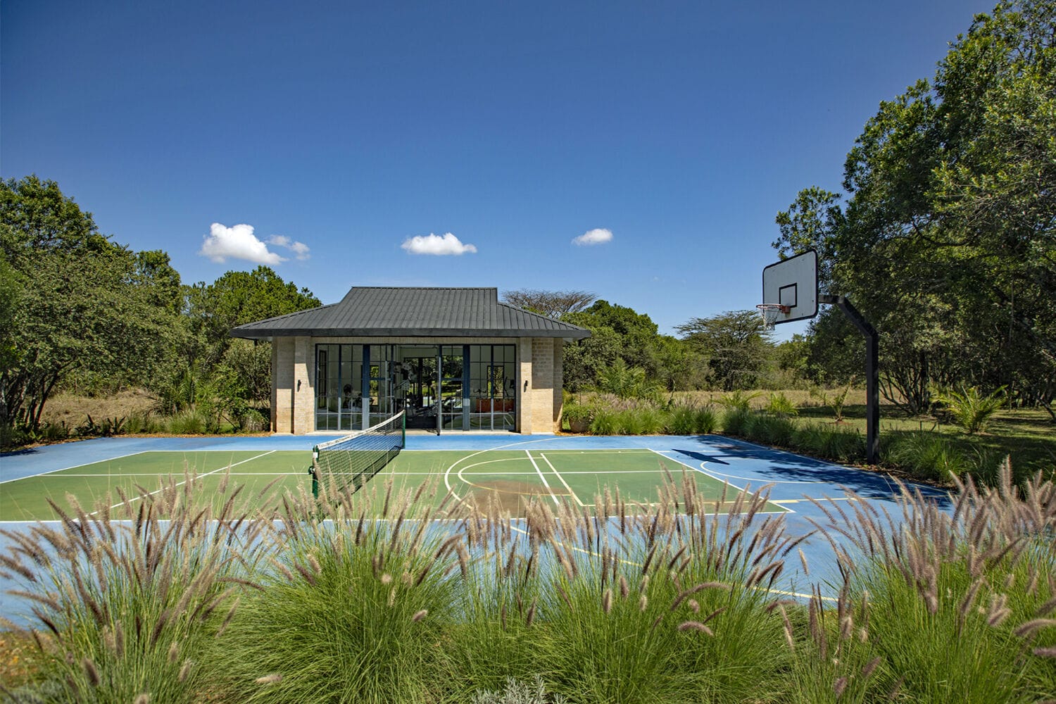 009 Amani House