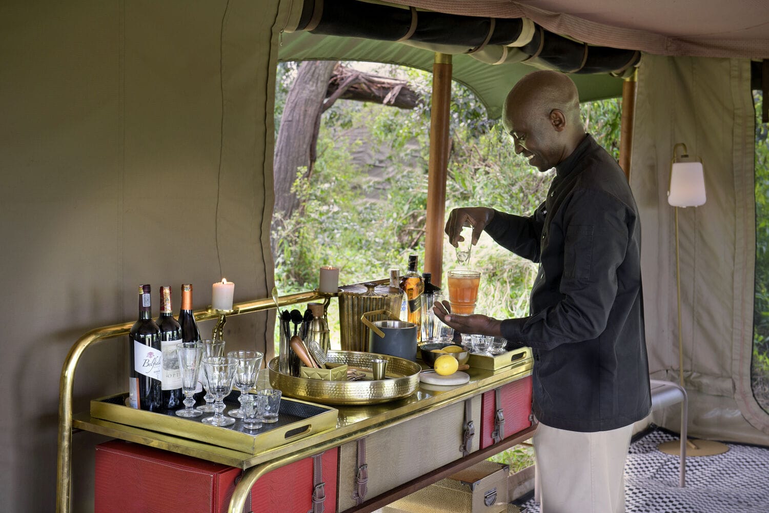 015 Angama Safari Camp