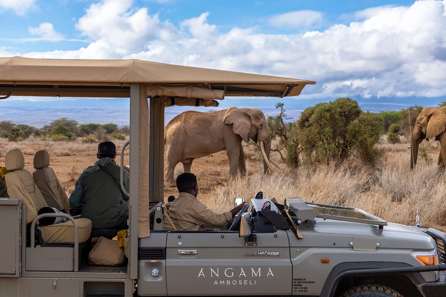 041 Angama Amboseli