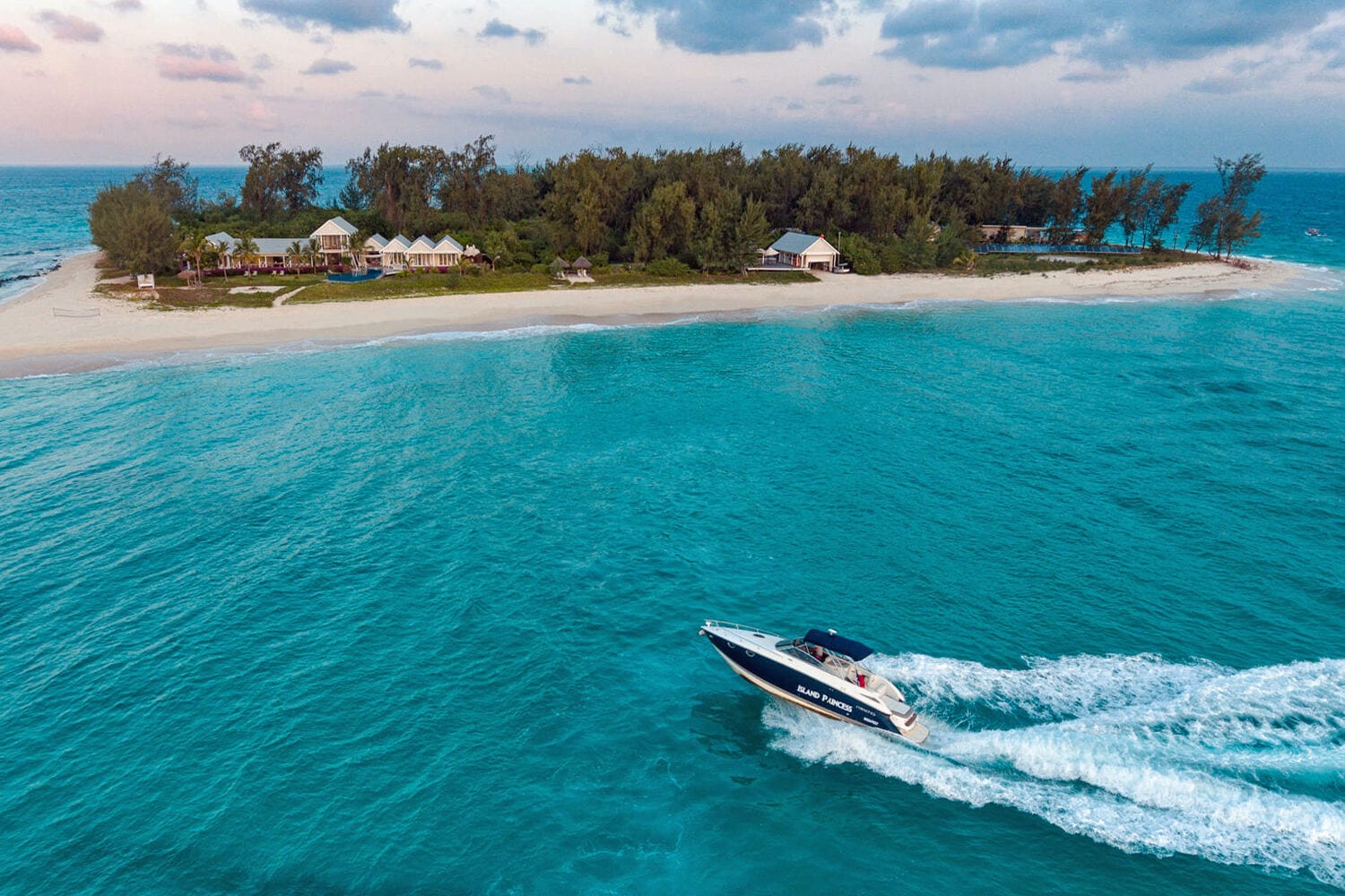 107 Thanda Island
