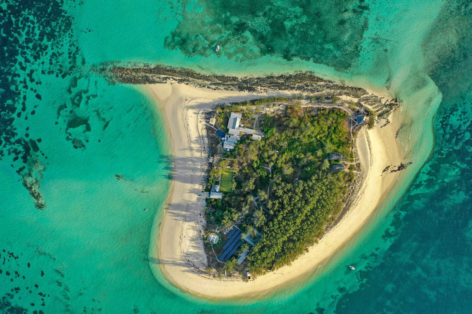 122 Thanda Island