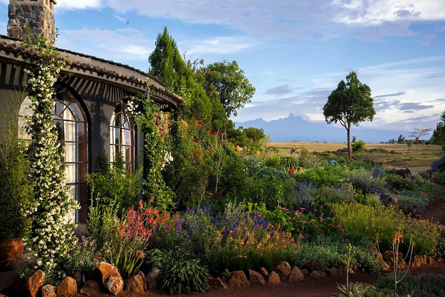 006 Matambezi House