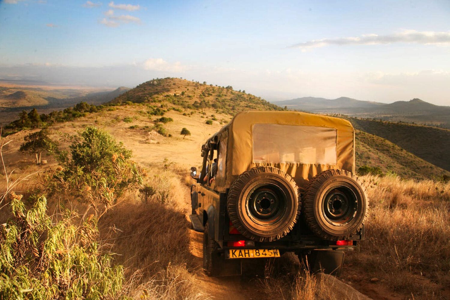 010 Matembezi House
