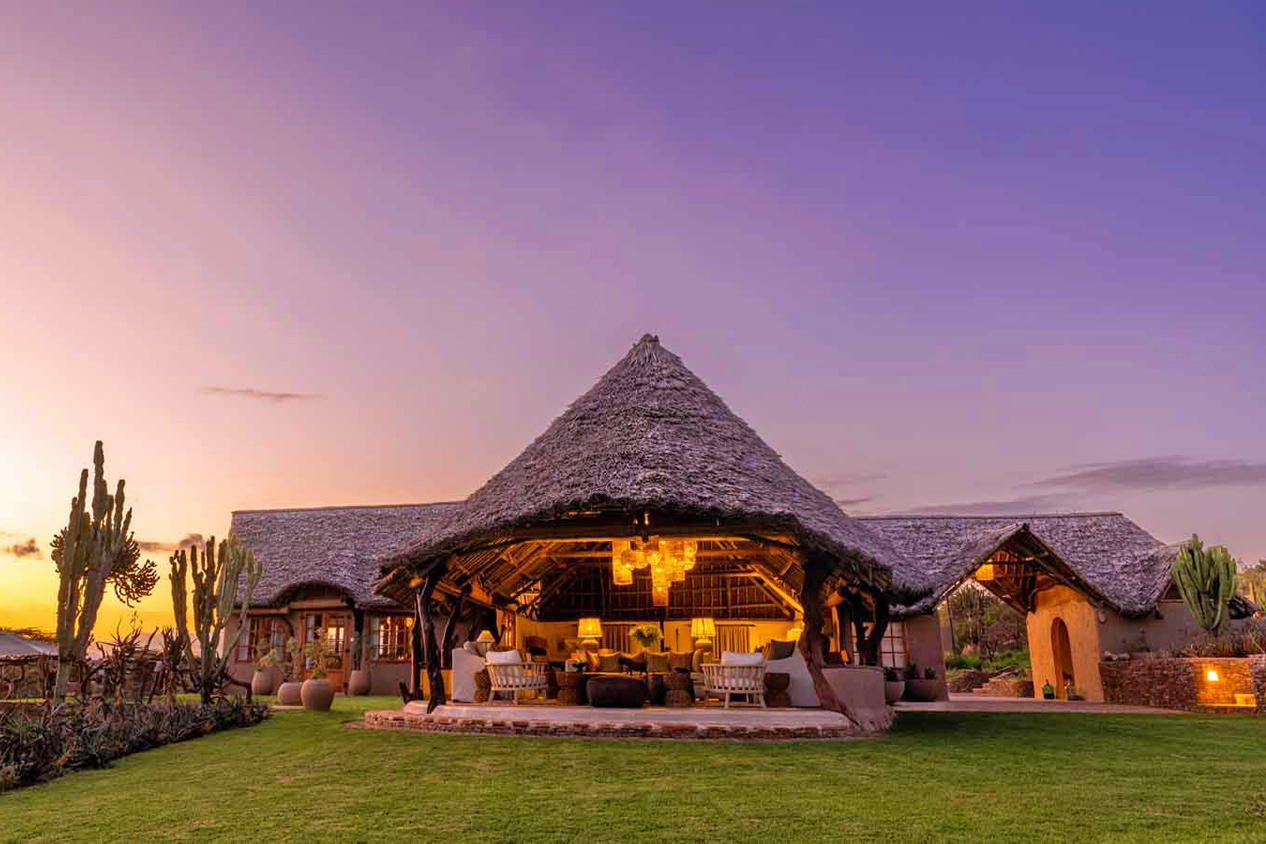 Lewa Private Wilderness