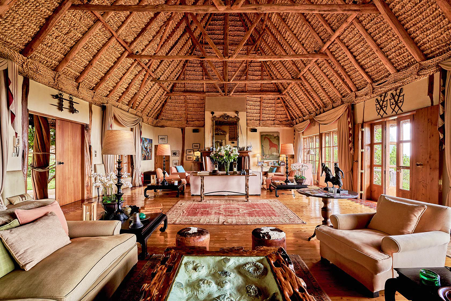Laragai House