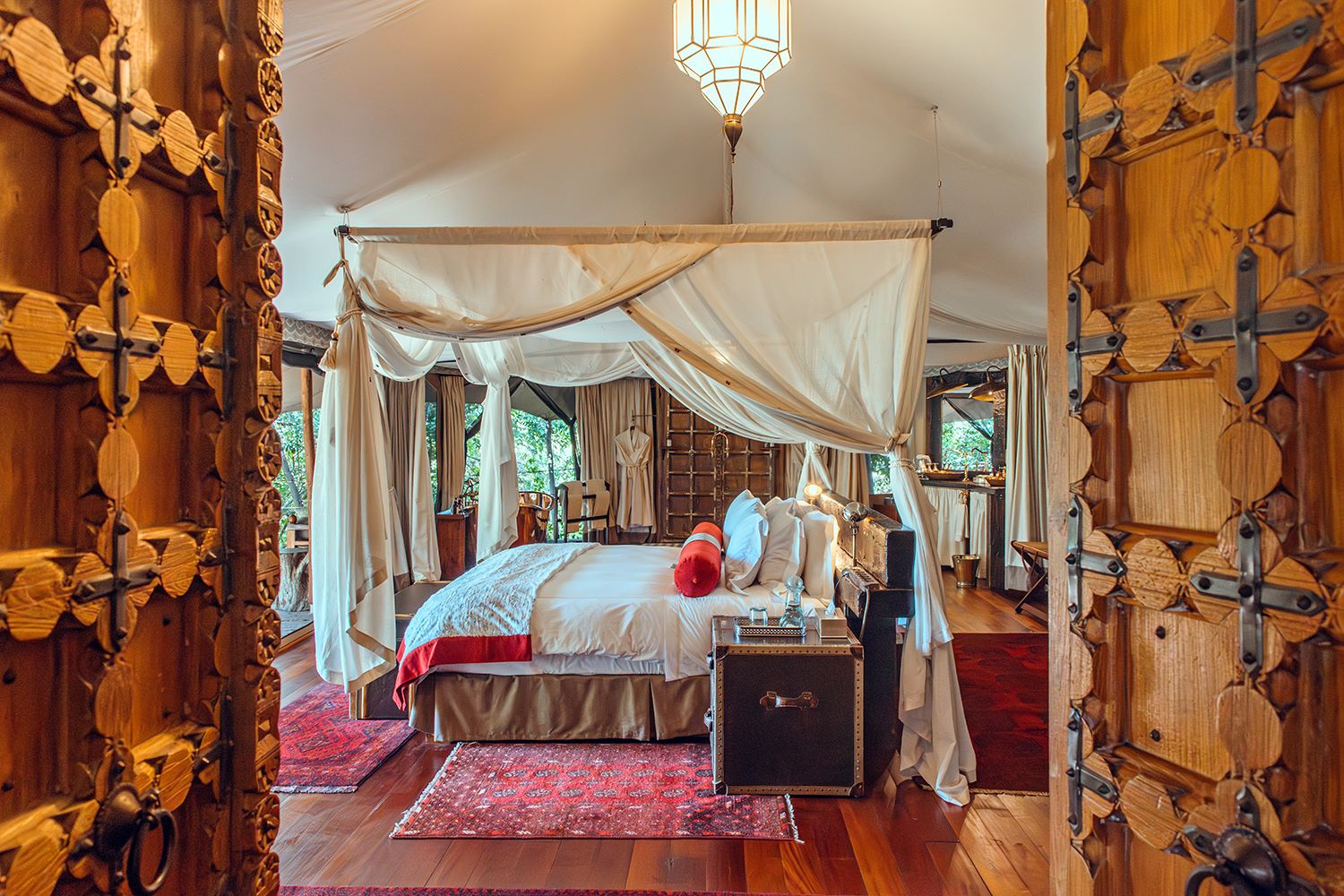 Mara Plains Camp