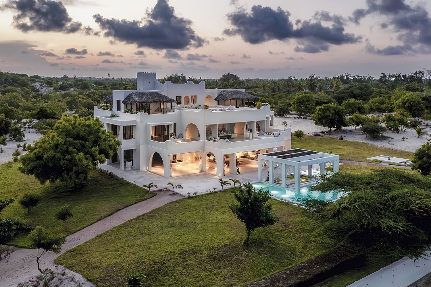 Pamba House