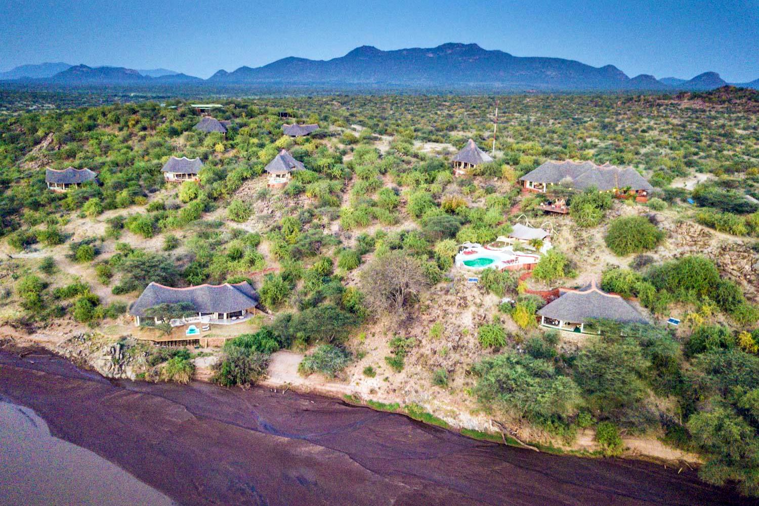 Sasaab Lodge