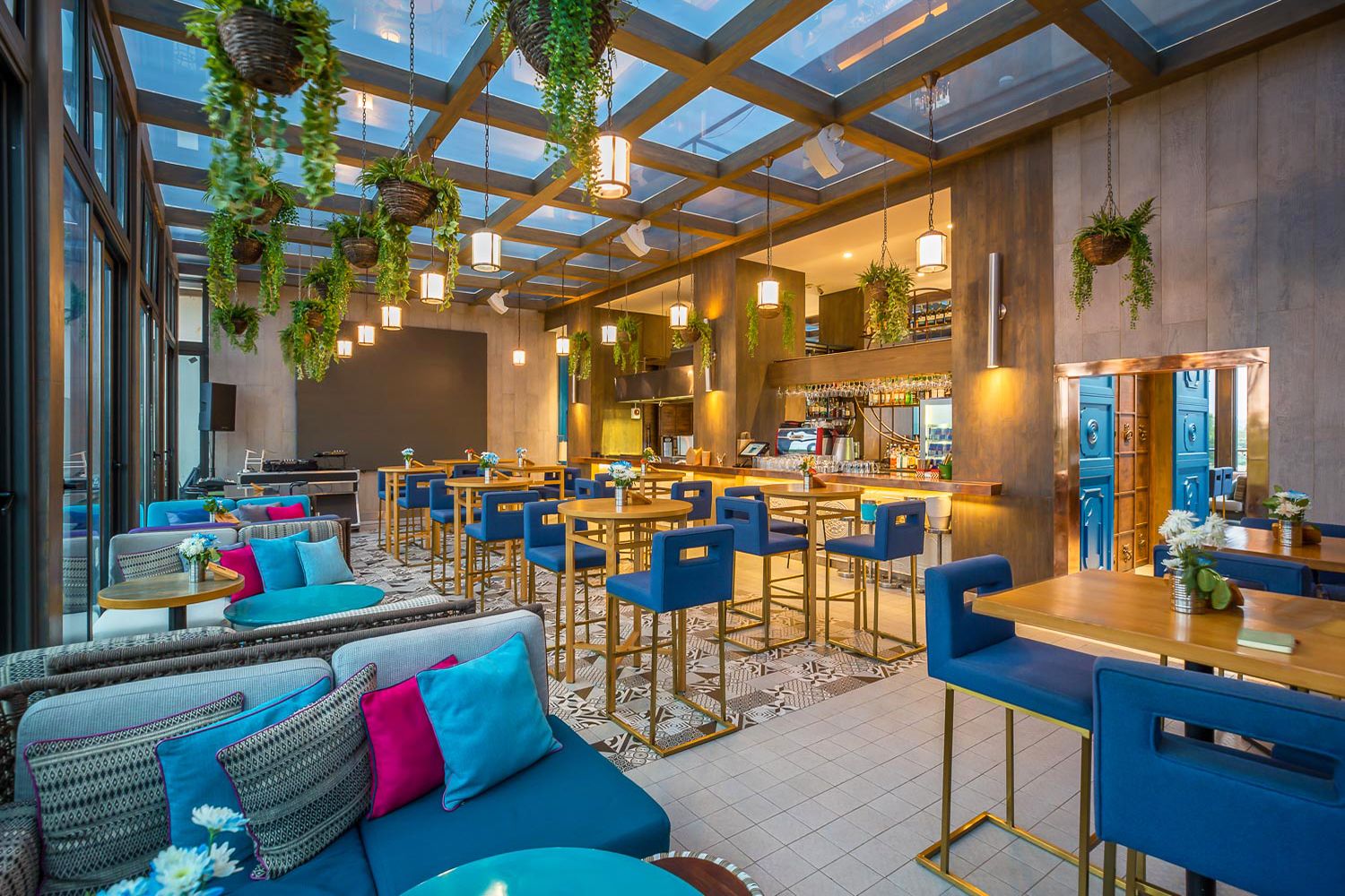 The Social House