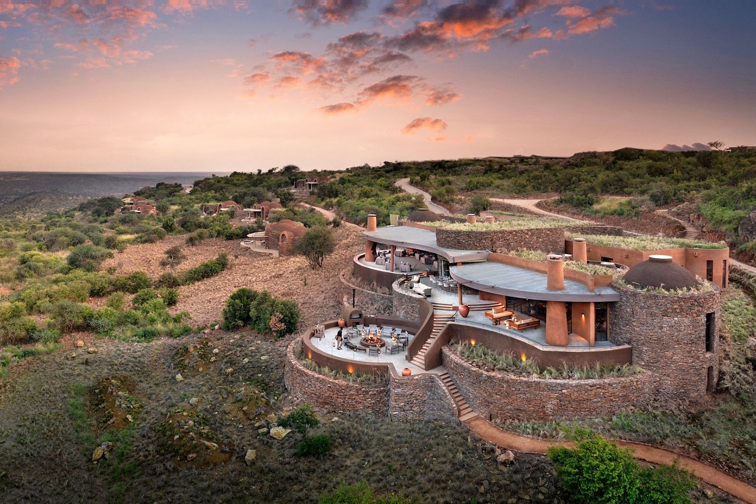 Suyian Lodge