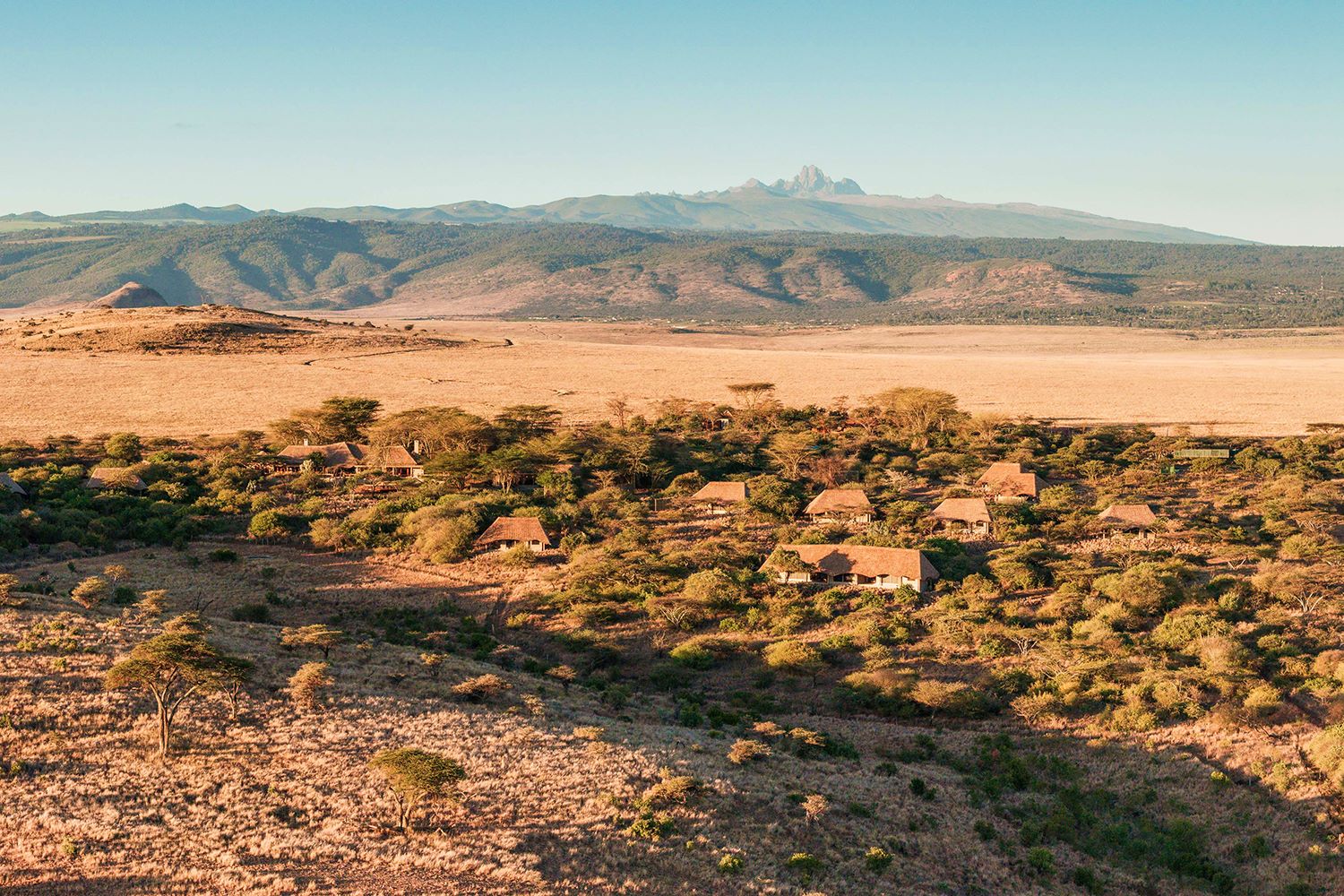 Lewa Safari Camp